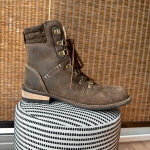 Kodiak Surrey II Waterproof Brown Hiking Boots 7